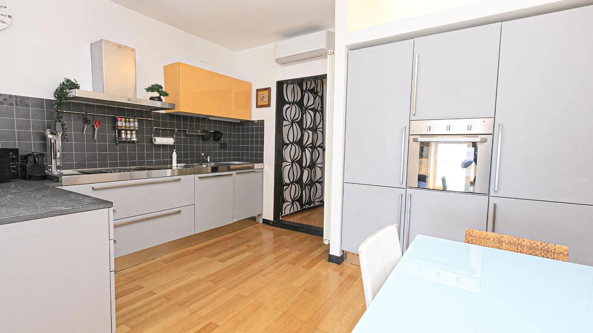 Appartement Iflat Pegli à Gênes Italie
