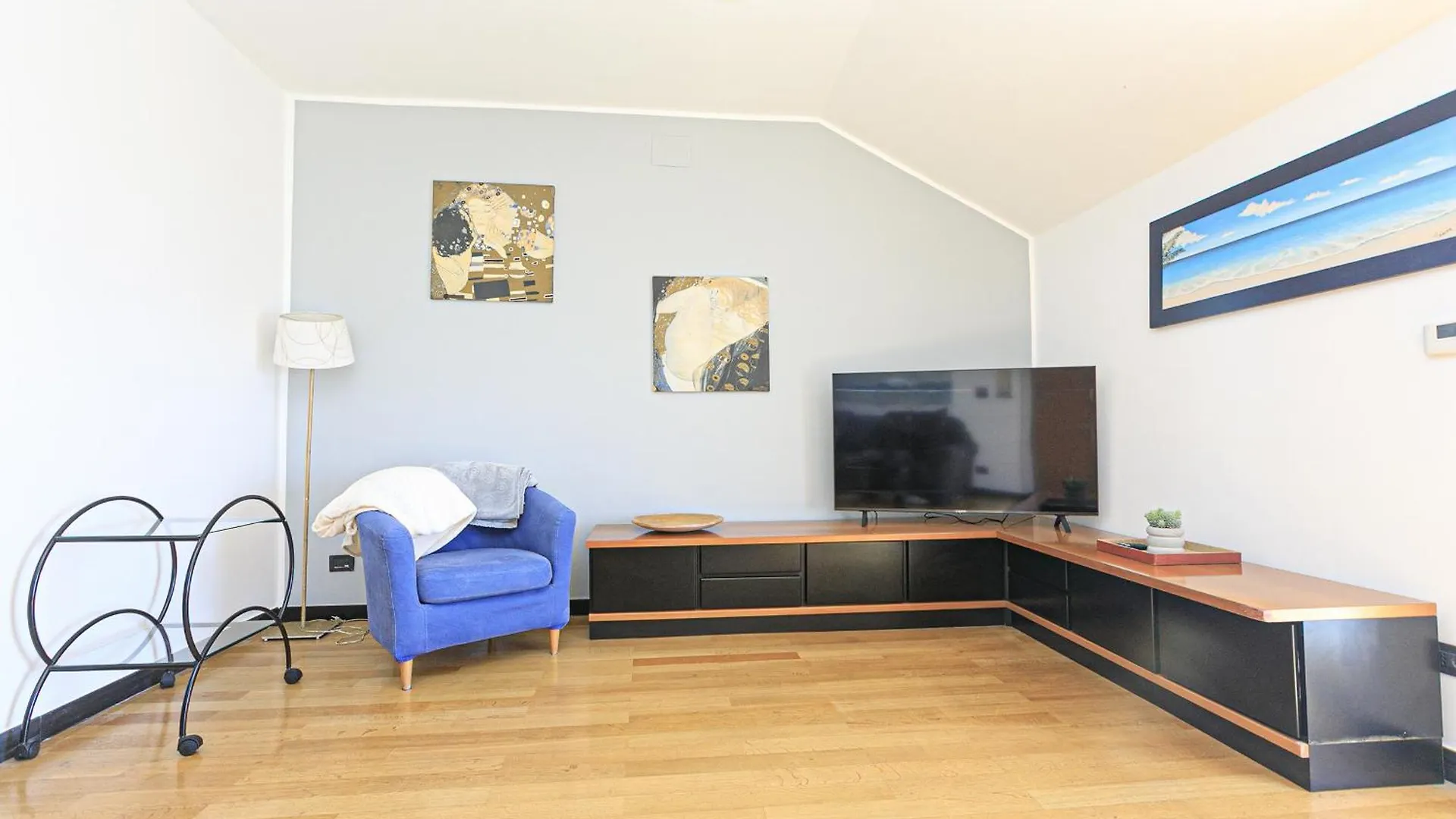 Appartement Iflat Pegli à Gênes Italie
