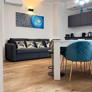 Centro Storico Caruggi 2min Acquario Pellicceria Superior Loft Palazzo Rolli Genoa