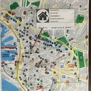 Casa Mi Tu Genoa