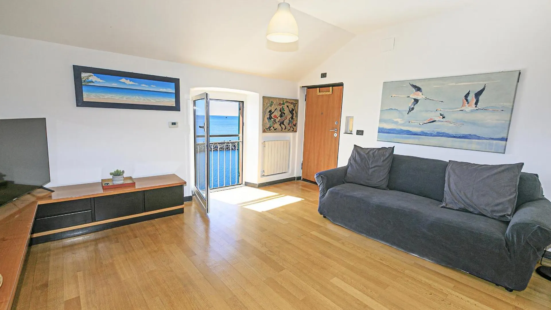 Iflat Pegli Apartment Genoa Italy