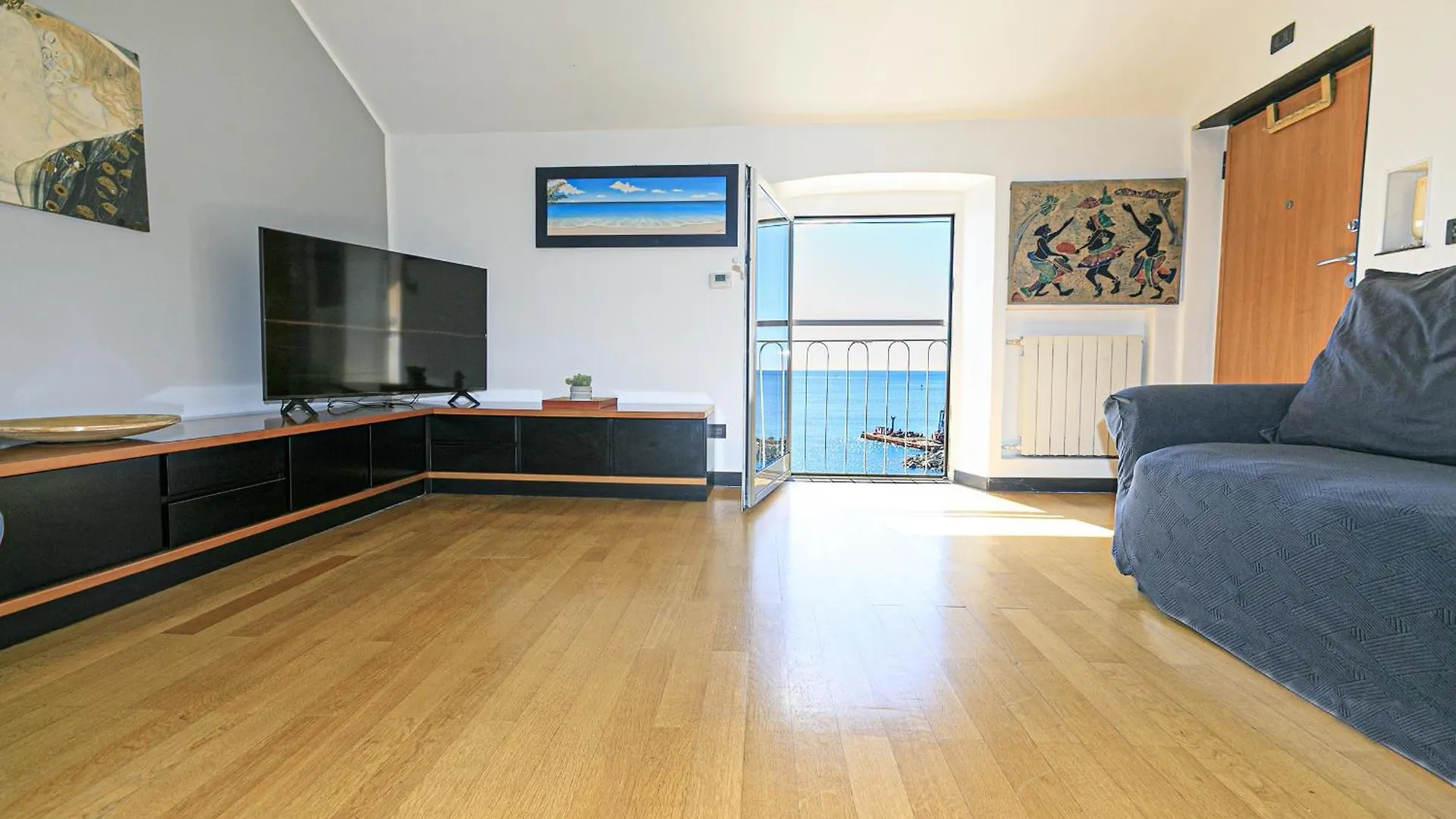 Iflat Pegli Apartment Genoa 0*,  Italy