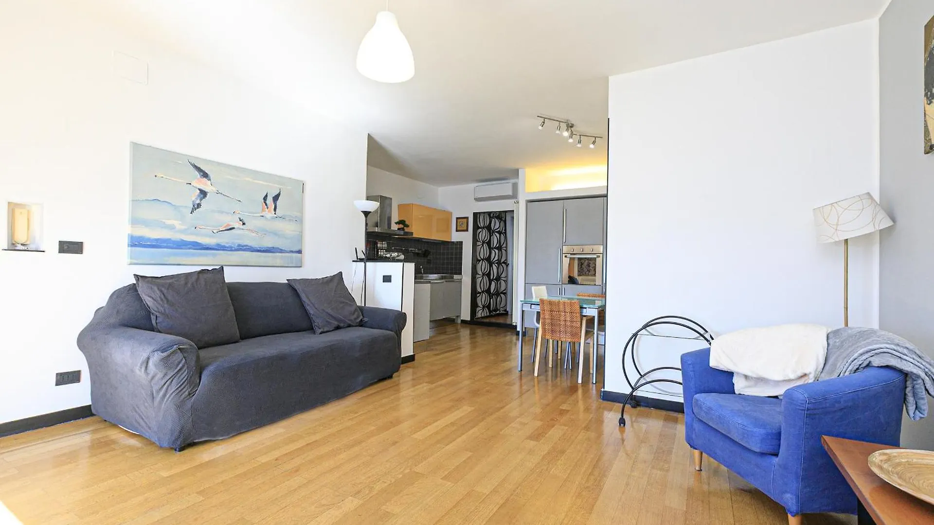 Iflat Pegli Apartment Genoa