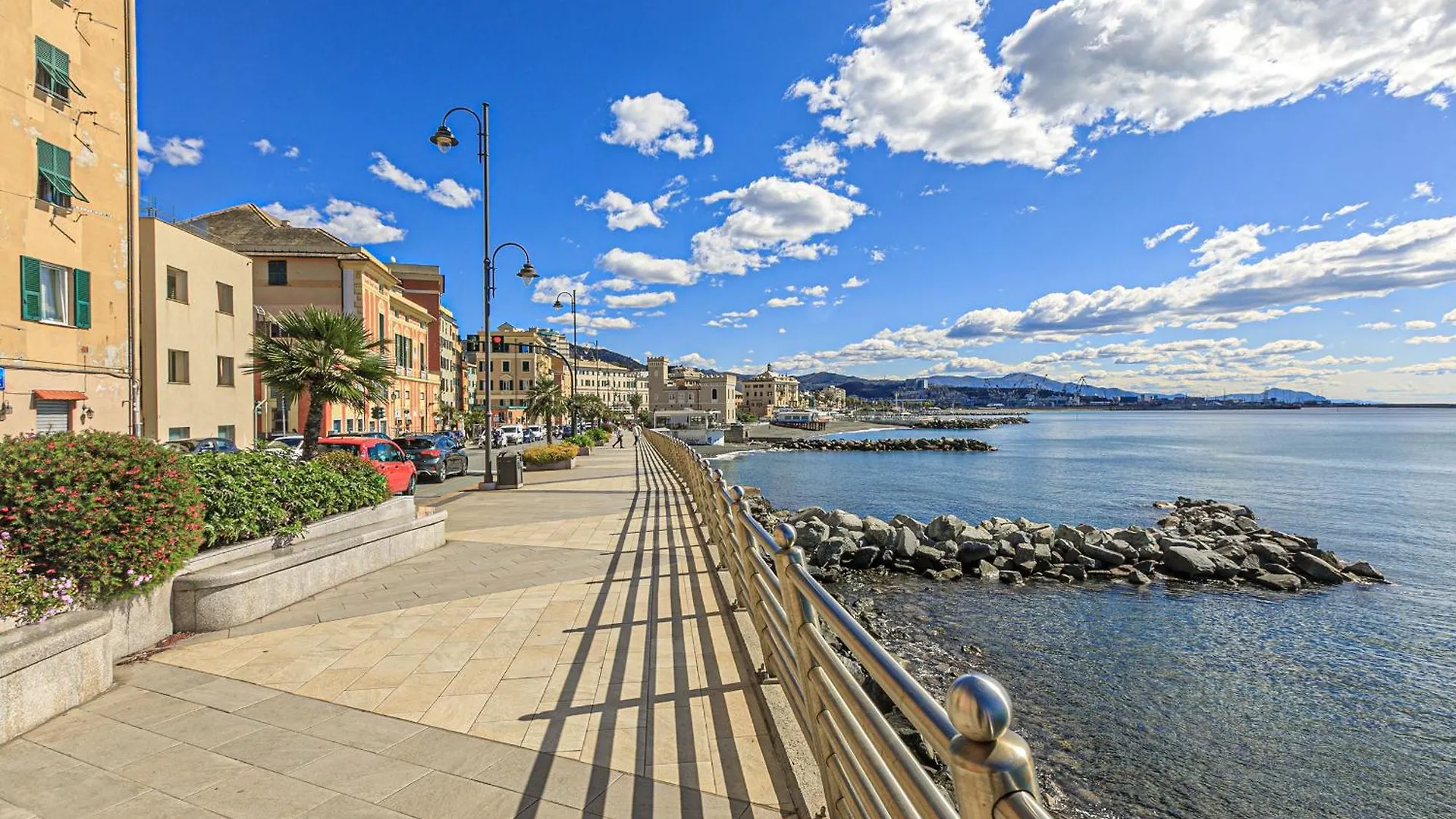 Iflat Pegli Apartment Genoa