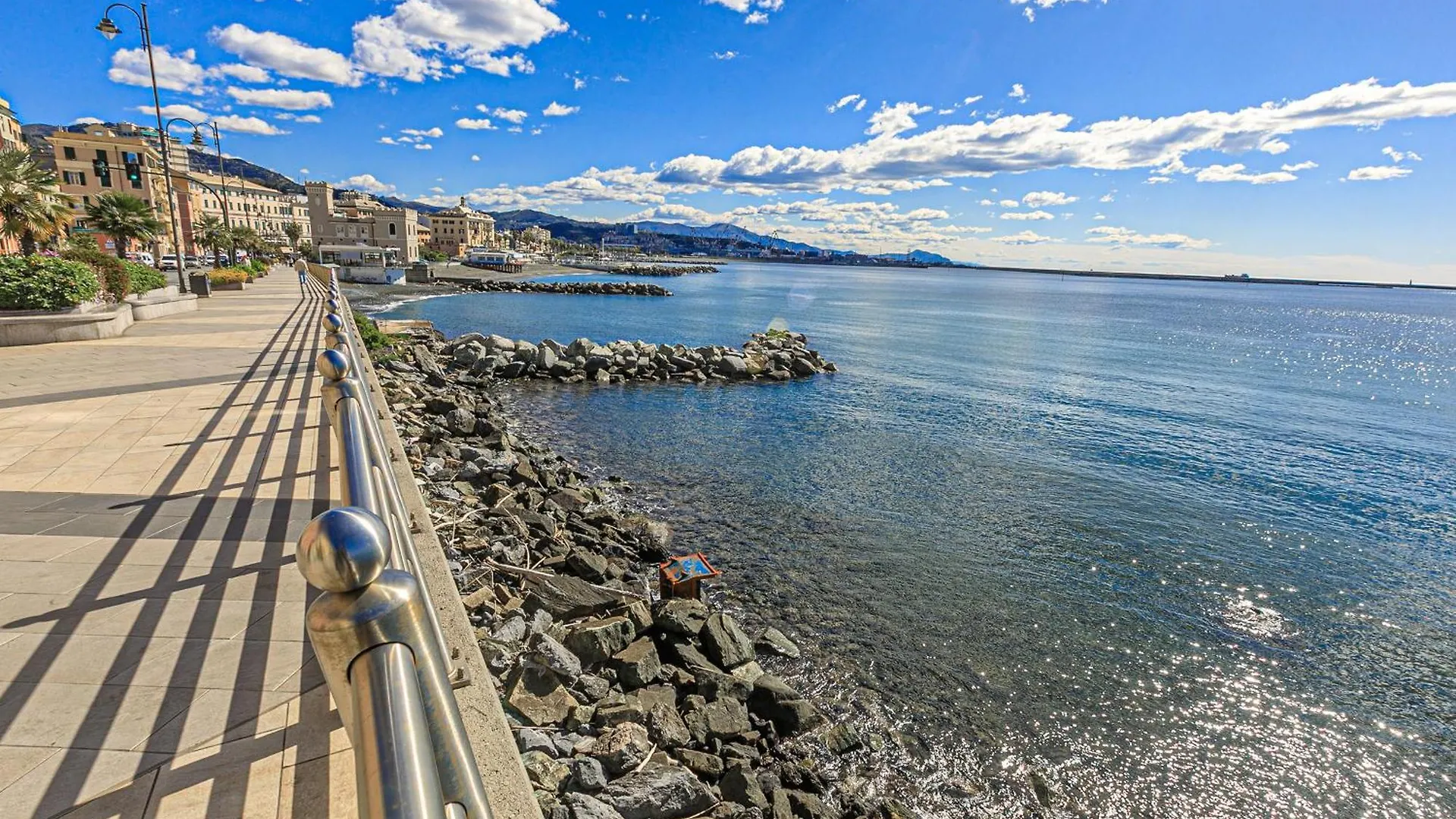 Iflat Pegli Apartment Genoa 0*,