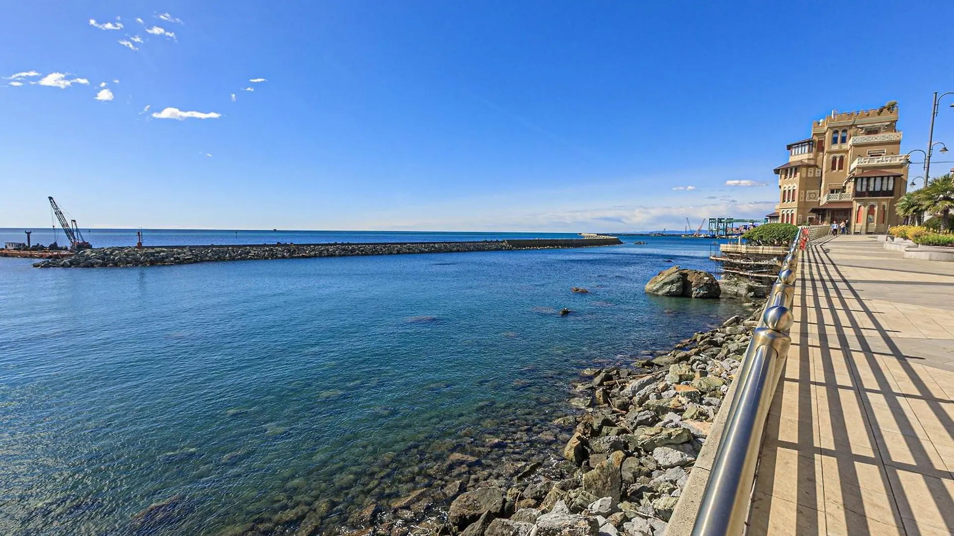Iflat Pegli Apartment Genoa