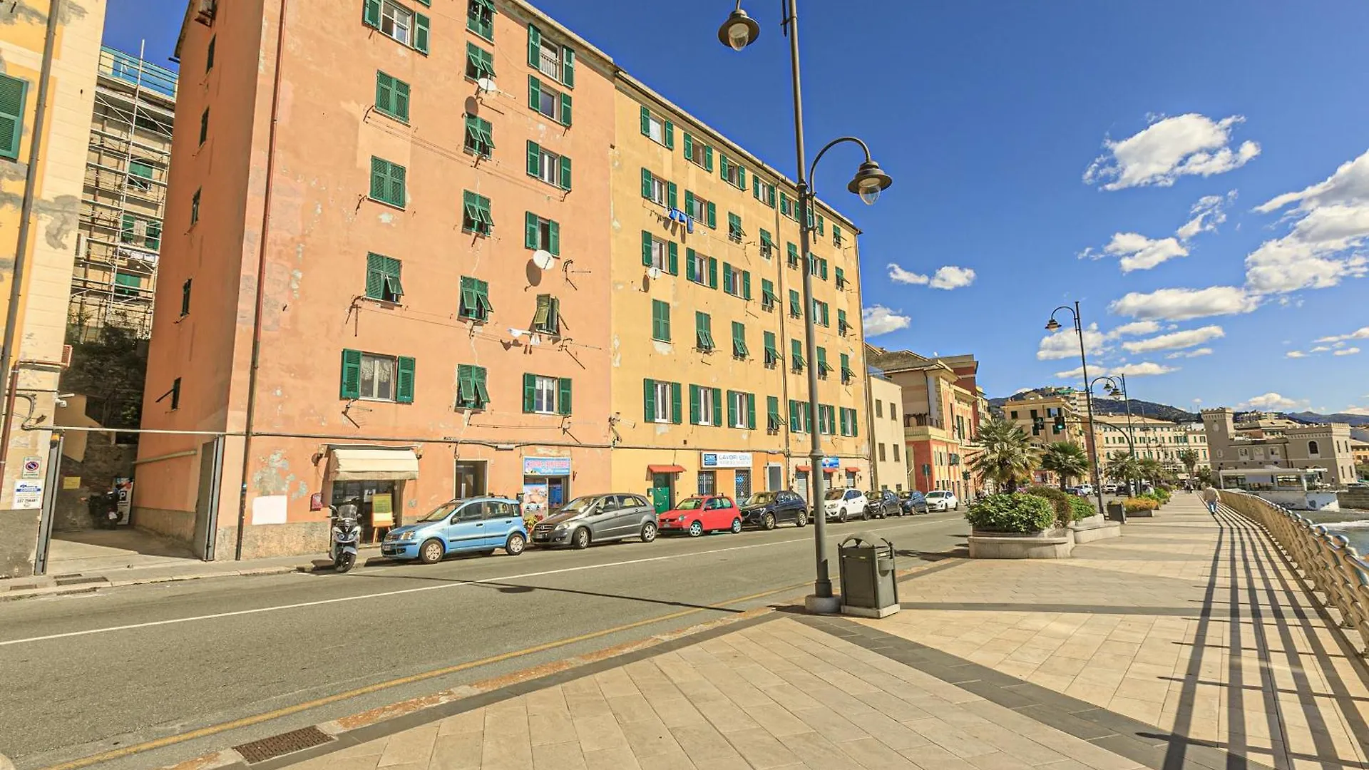 Iflat Pegli Apartment Genoa 0*,  Italy