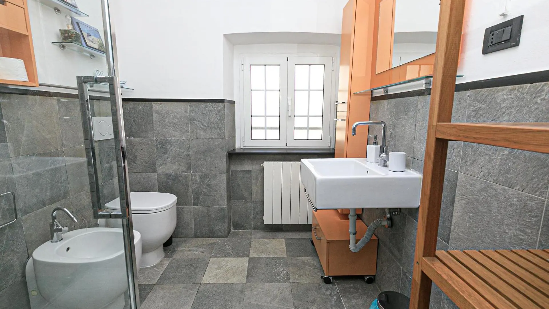 Iflat Pegli Apartment Genoa