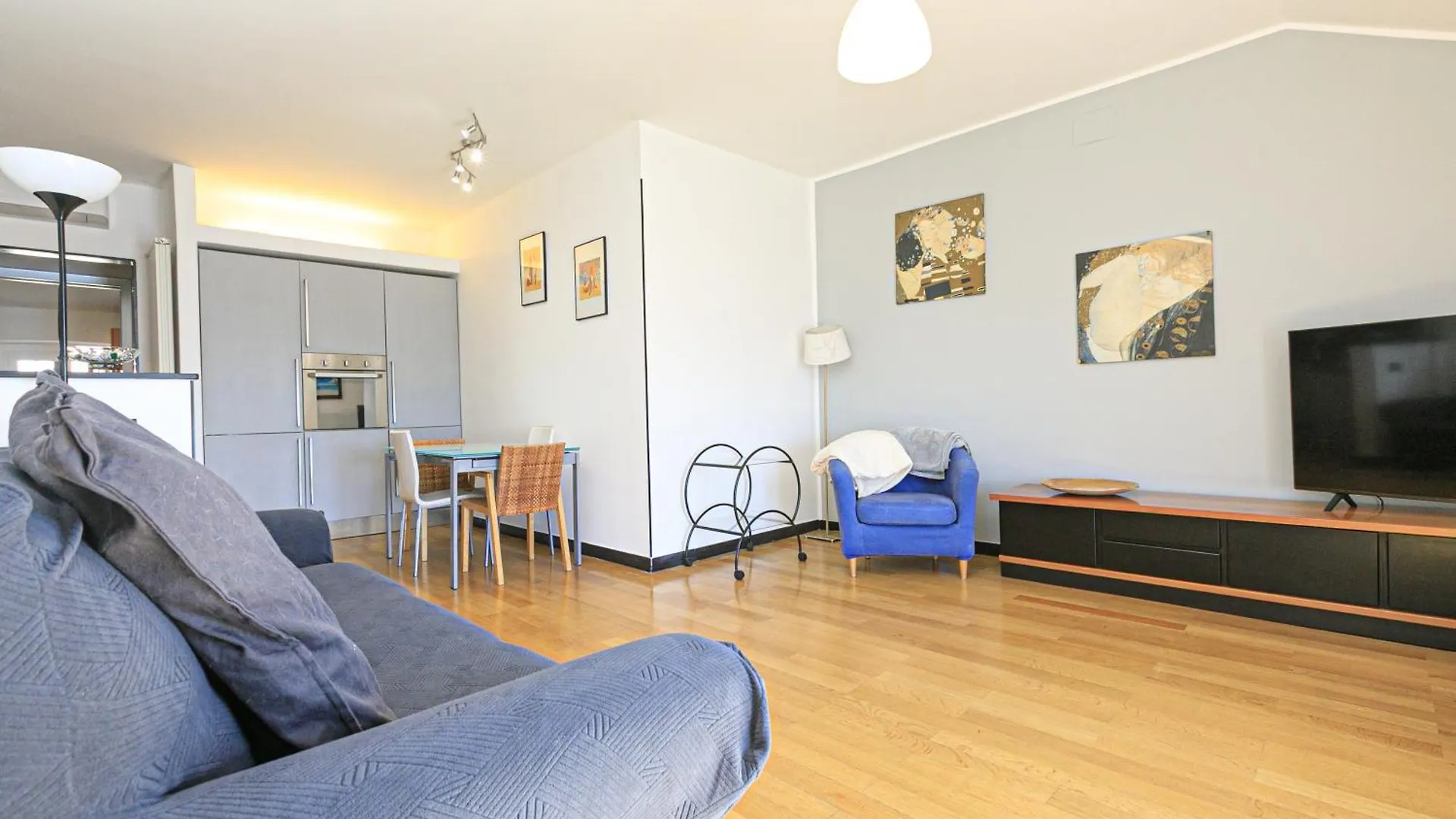 Iflat Pegli Apartment Genoa