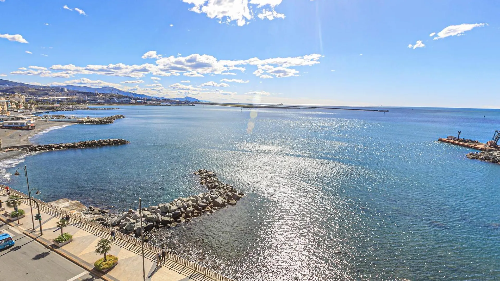Iflat Pegli Apartment Genoa