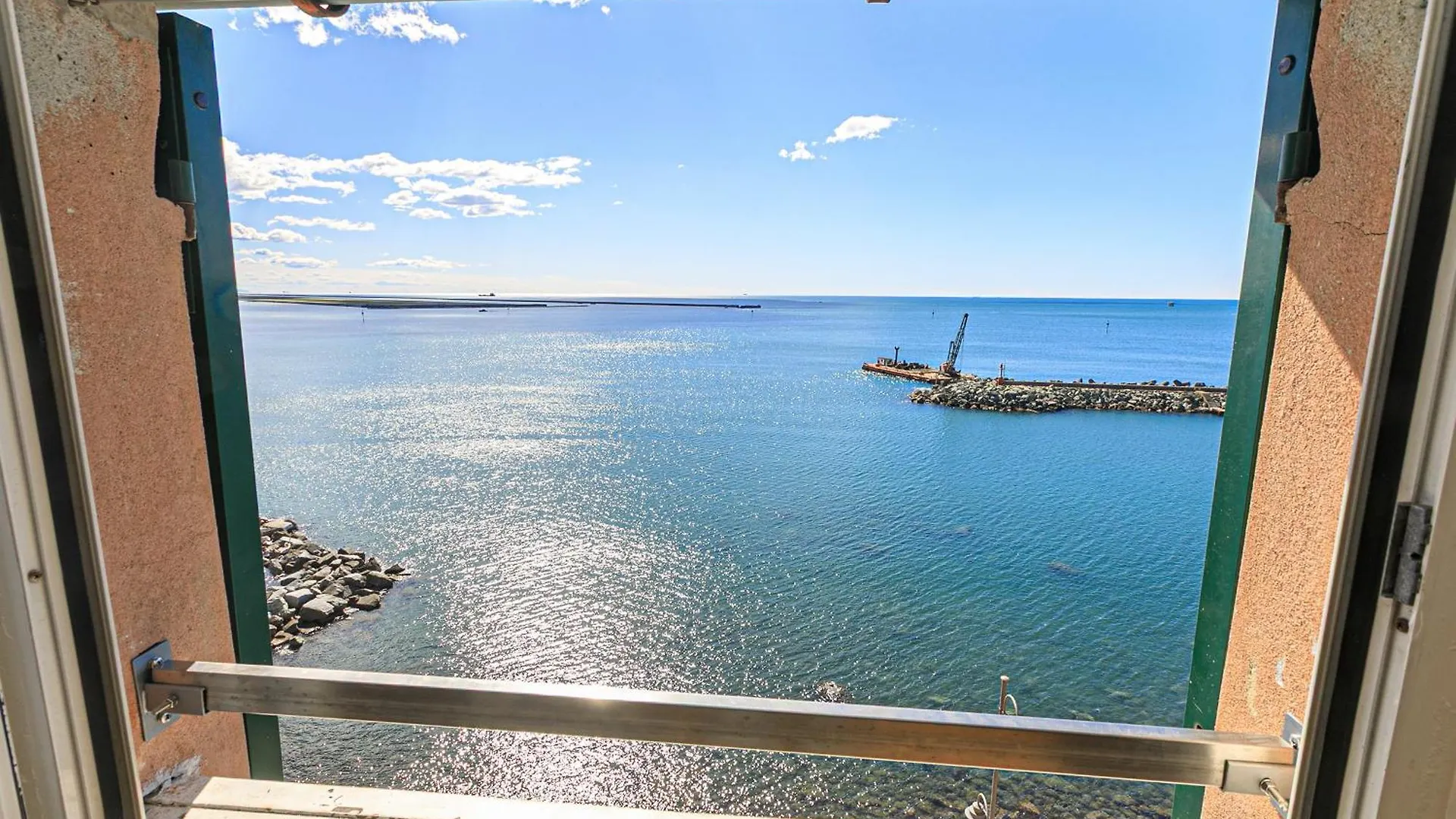 Iflat Pegli Apartment Genoa
