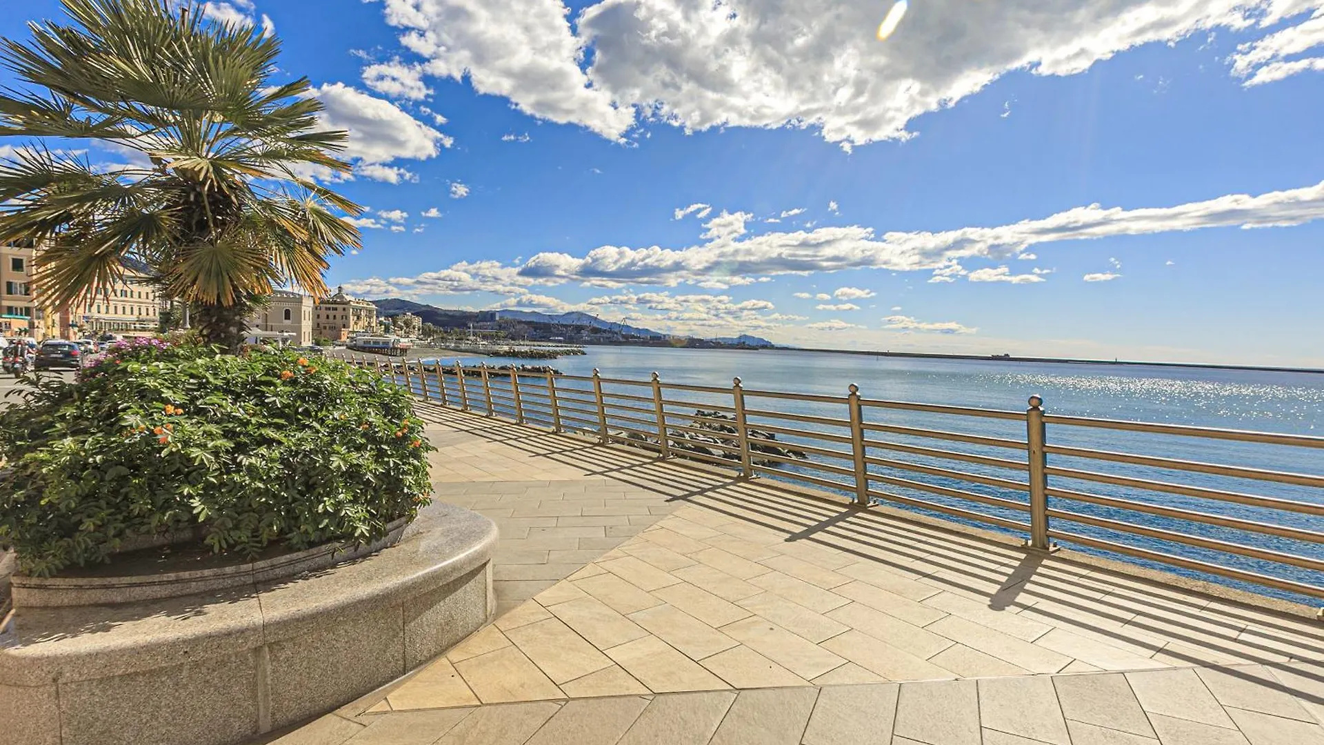 Iflat Pegli Apartment Genoa 0*,  Italy