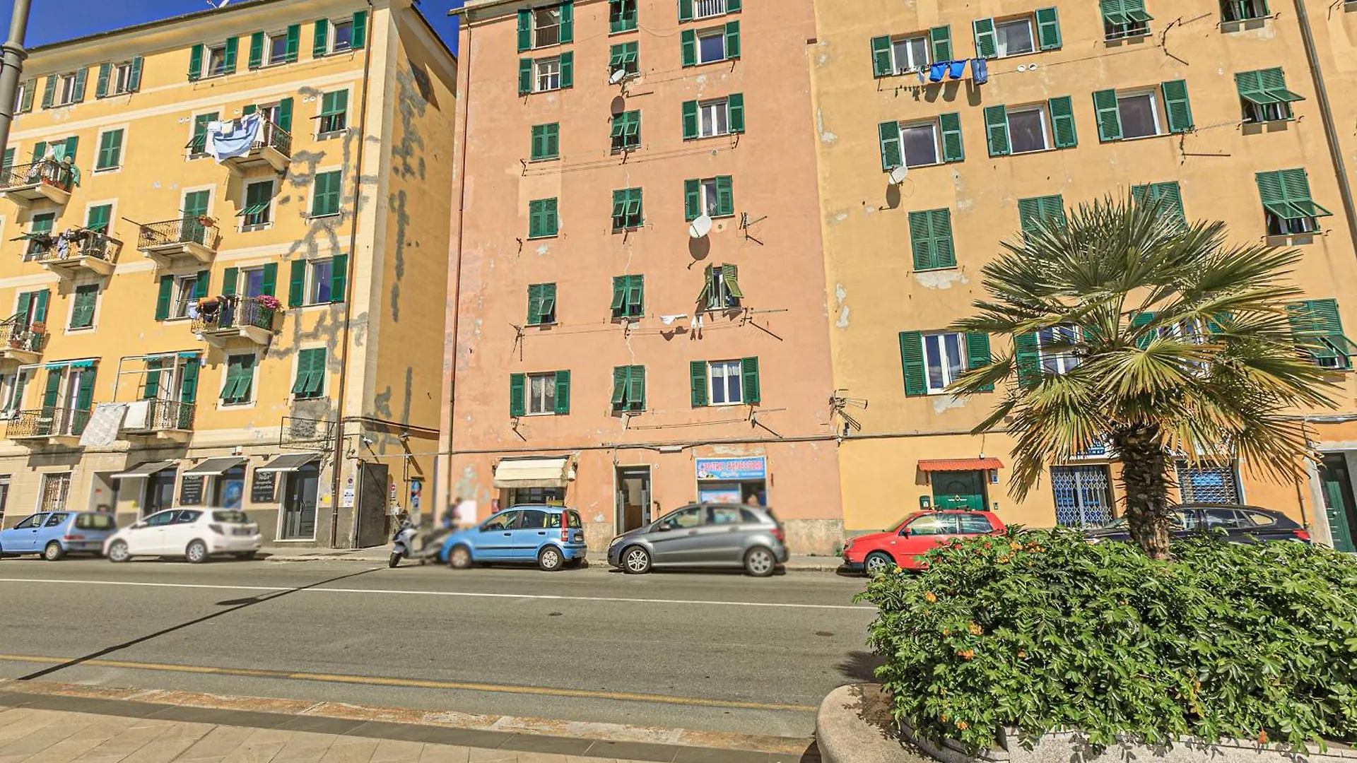 Iflat Pegli Apartment Genoa