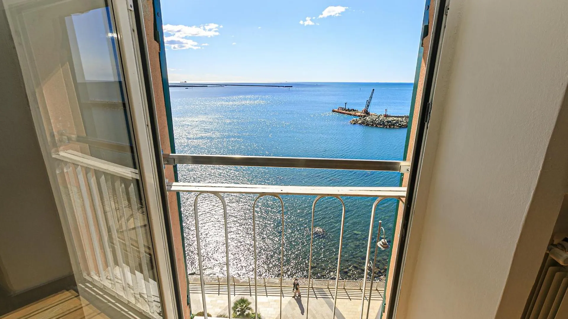 Iflat Pegli Apartment Genoa